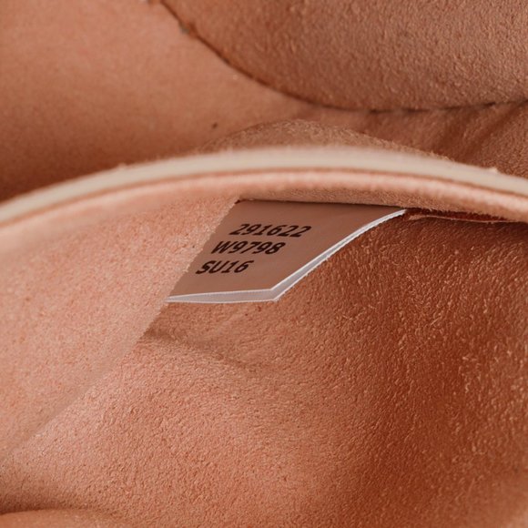 Stella McCartney Pink Rhinestones Falabella Crossbody Flap - Picture 12 of 13